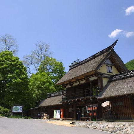 Hatago Higashiagatsuma Buitenkant foto