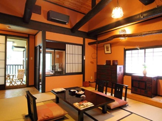 Hatago Higashiagatsuma Kamer foto