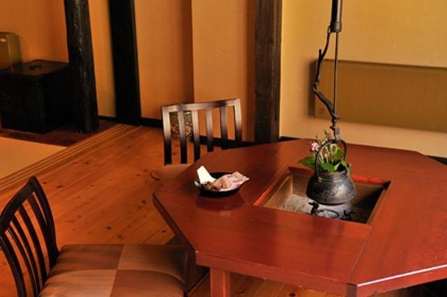 Hatago Higashiagatsuma Kamer foto