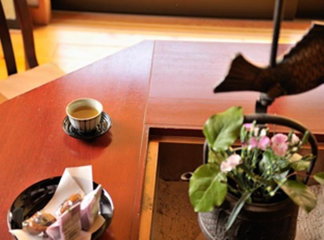 Hatago Higashiagatsuma Kamer foto