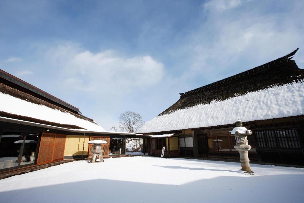 Hatago Higashiagatsuma Buitenkant foto