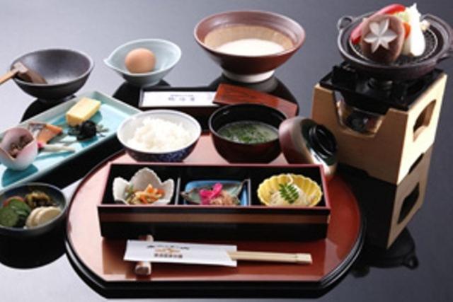 Hatago Higashiagatsuma Buitenkant foto