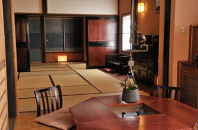 Hatago Higashiagatsuma Buitenkant foto