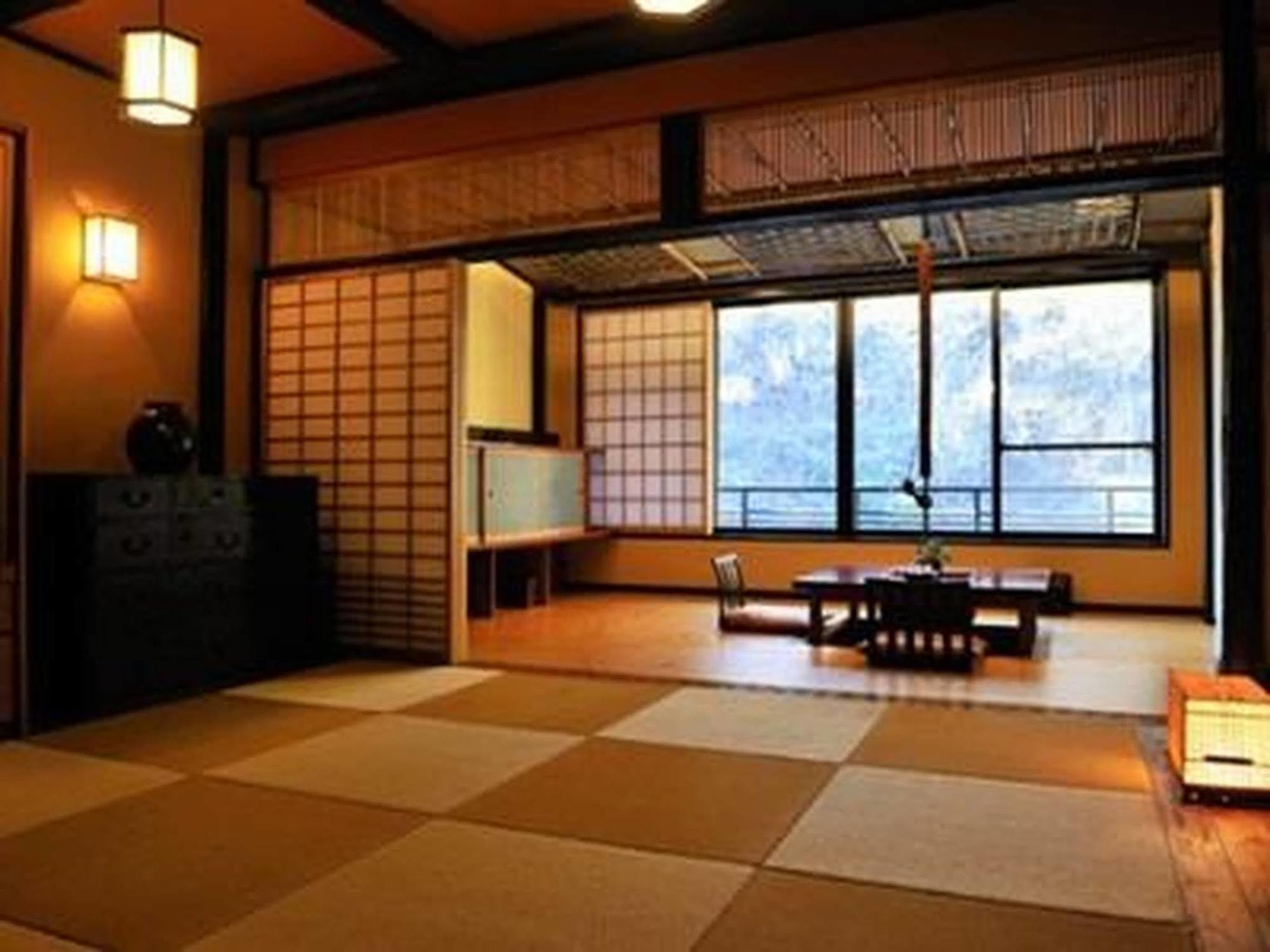 Hatago Higashiagatsuma Buitenkant foto