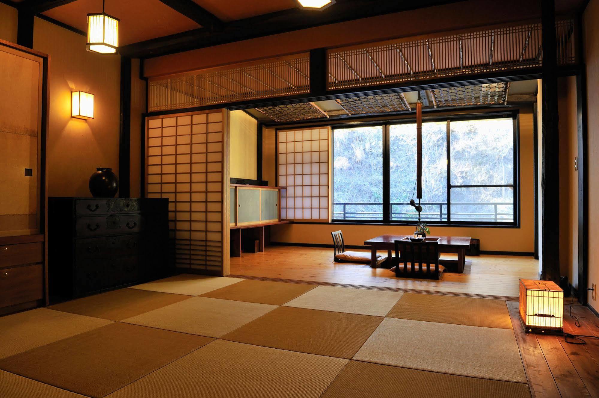 Hatago Higashiagatsuma Buitenkant foto